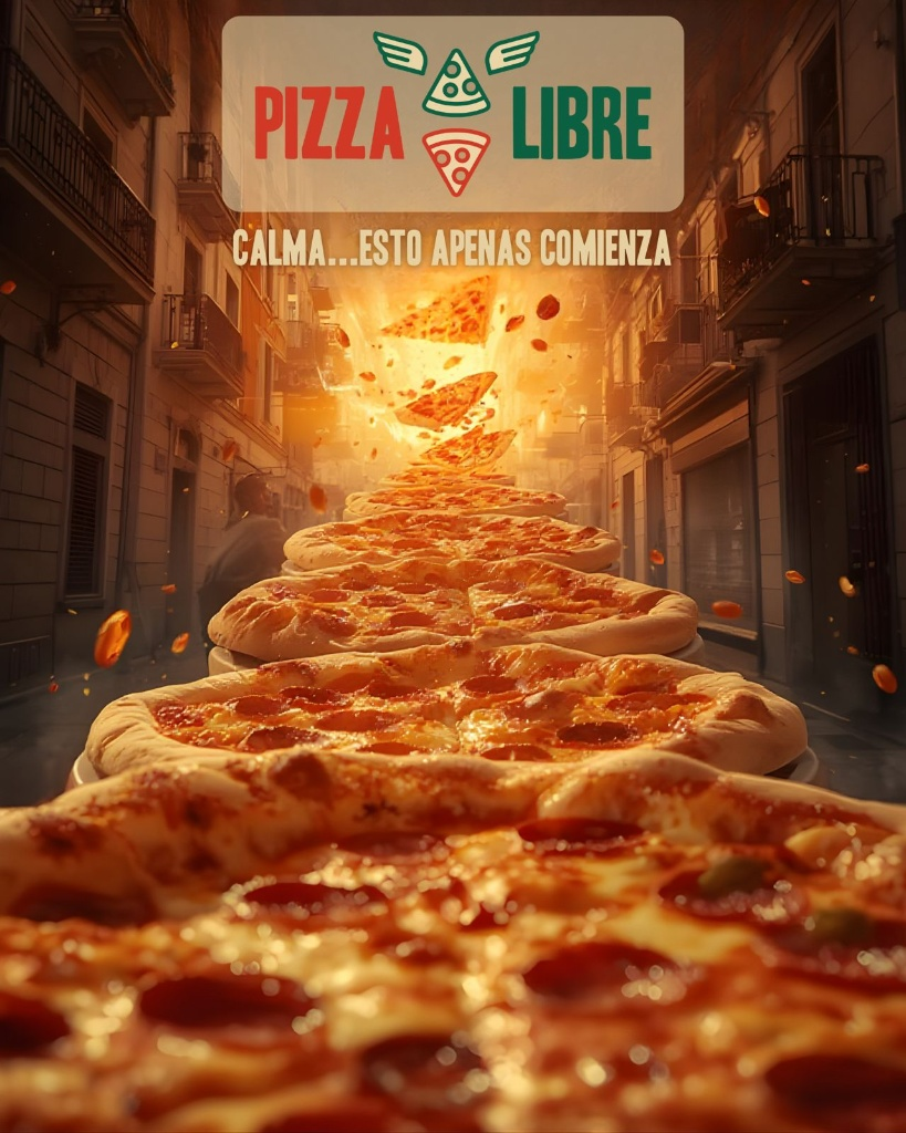 Pizza Libre